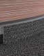 плинтус для ковролина Rosmat Rico Carpet